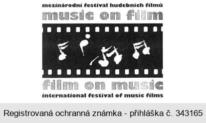 mezinárodní festival hudebních filmů music on film film on music international festival of music films