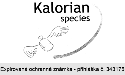 Kalorian species