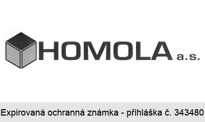 HOMOLA a.s.