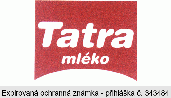 Tatra mléko