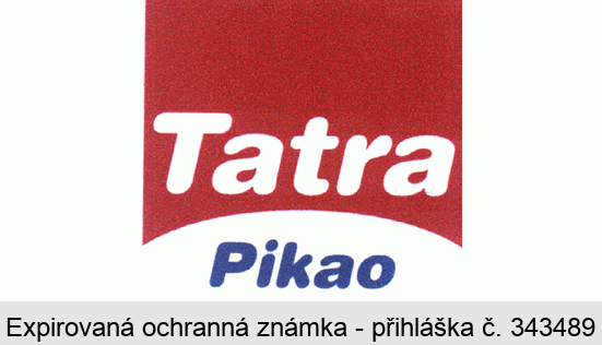Tatra Pikao