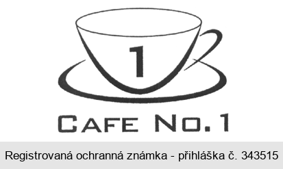 1 CAFE No. 1