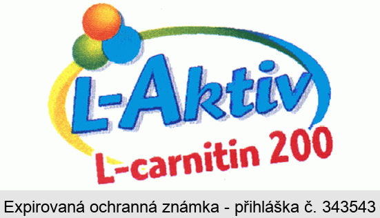 L-Aktiv L-carnitin 200