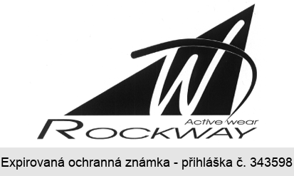 W Active wear ROCKWAY