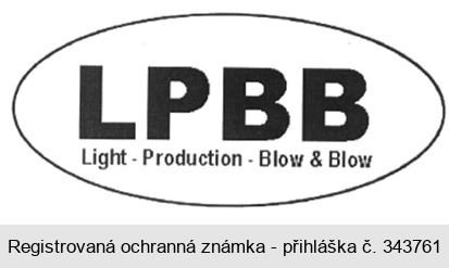 LPBB Light - Production - Blow & Blow
