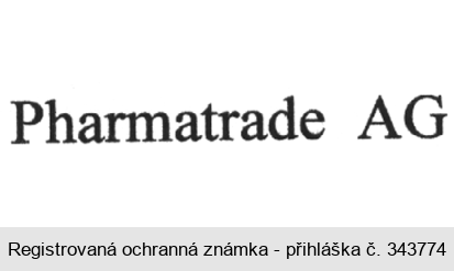 Pharmatrade AG