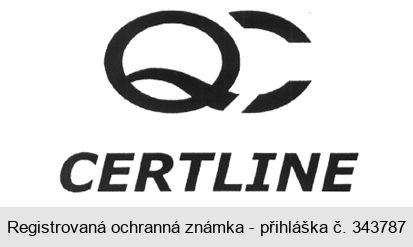 QC CERTLINE