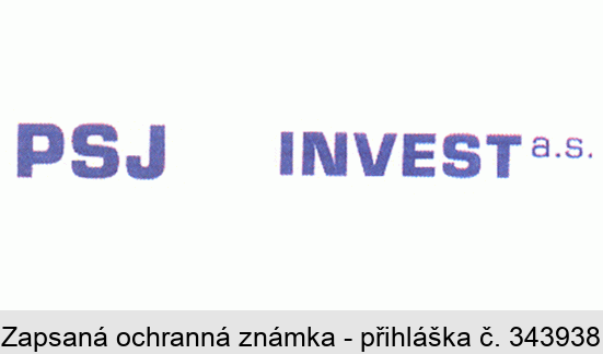 PSJ INVEST a.s.