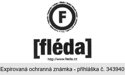 F fléda http:/www.fleda.cz