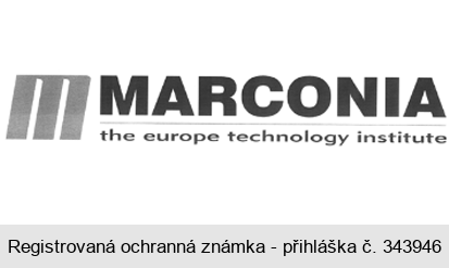 M MARCONIA the europe technology institute