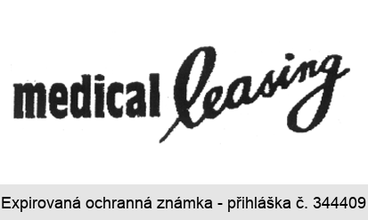 medical leasing