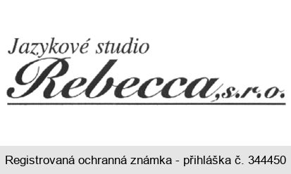 Jazykové studio Rebecca, s.r.o.