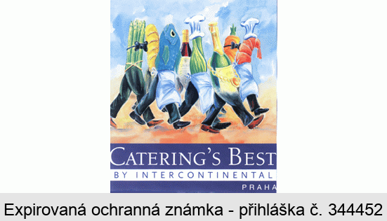CATERING' S BEST BY INTERCONTINENTAL PRAHA