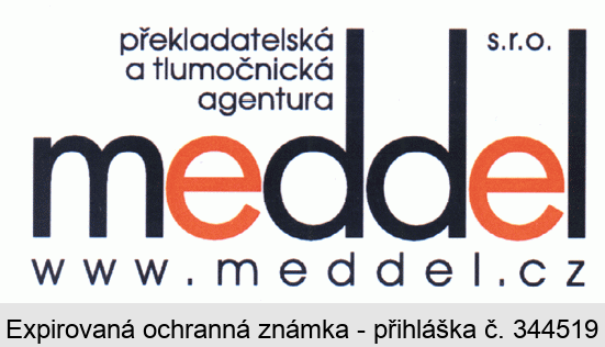 překladatelská a tlumočnická agentura meddel s. r. o. www.meddel.cz