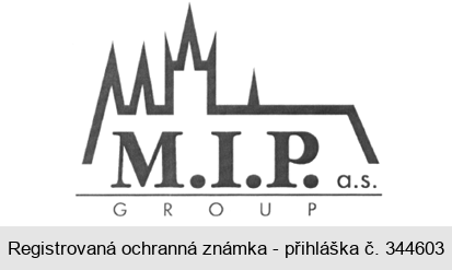 M.I.P. GROUP a.s.