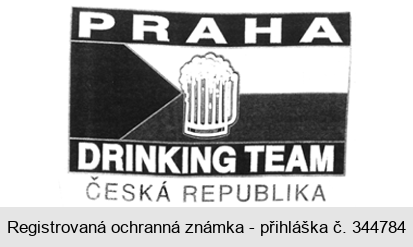 PRAHA DRINKING TEAM ČESKÁ REPUBLIKA