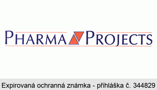 PHARMA PROJECTS