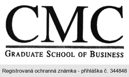 CMC GRADUATE SCHOOL OF BUSINESS