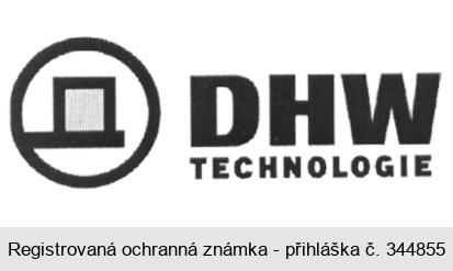 DHW TECHNOLOGIE