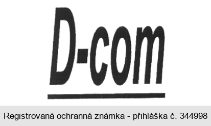 D-com