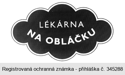 LÉKÁRNA NA OBLÁČKU