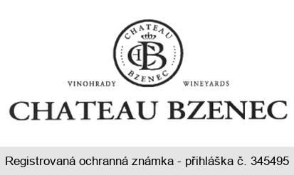 CHATEAU BZENEC VINOHRADY WINEYARDS