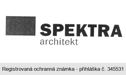 SPEKTRA architekt