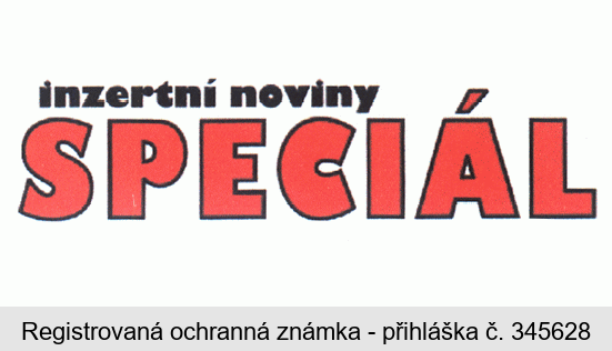 inzertní noviny SPECIÁL