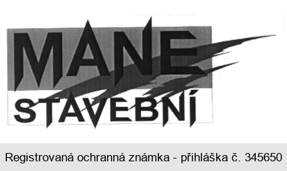 MANE STAVEBNÍ