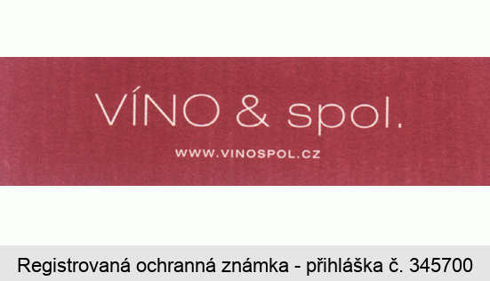 VÍNO & spol.  www.vinospol.cz