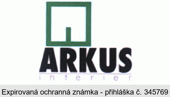 ARKUS interier