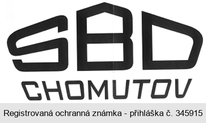 SBD CHOMUTOV