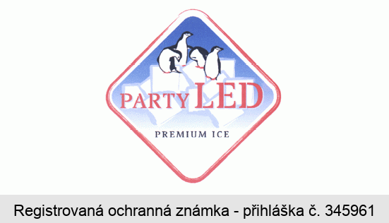 PARTY LED PREMIUM ICE