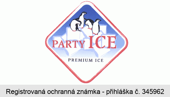 PARTY ICE PREMIUM ICE