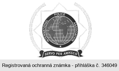 INTERNATIONAL POLICE ASSOCIATION SERVO PER AMIKECO