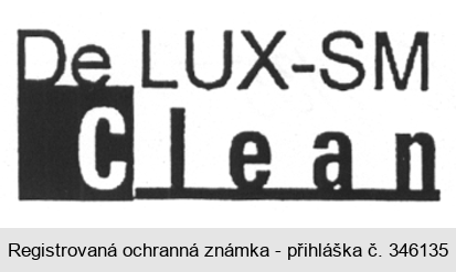 De LUX-SM Clean