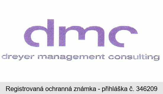 dmc dreyer management consulting