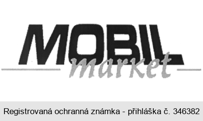 MOBIL market