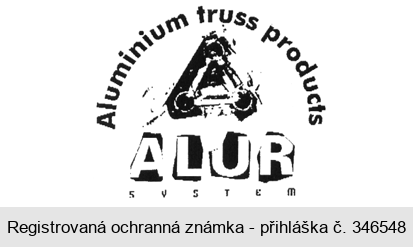 ALUR Aluminium truss products SYSTEM