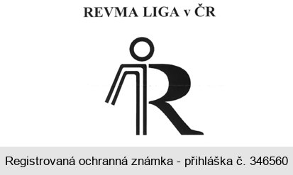 REVMA LIGA v ČR IR