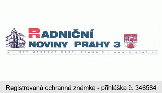 RADNIČNÍ NOVINY PRAHY 3 LISTY MĚSTSKÉ ČÁSTI PRAHA 3 www.praha3.cz