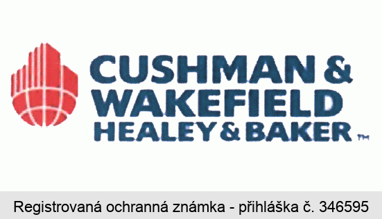 CUSHMAN & WAKEFIELD HEALEY & BAKER
