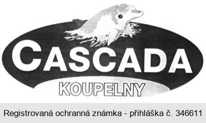 CASCADA KOUPELNY