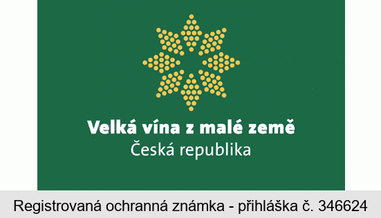 Velká vína z malé země Česká republika