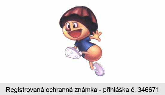 Ochranná známka