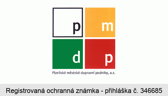 p m d p Plzeňské městské dopravní podniky, a.s.