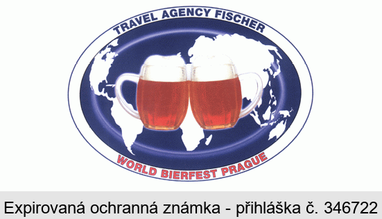 TRAVEL AGENCY FISCHER WORLD BIERFEST PRAGUE