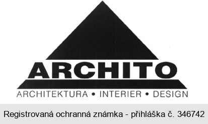 ARCHITO ARCHITEKTURA . INTERIER . DESIGN