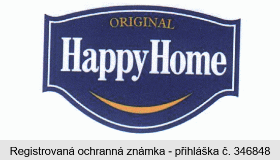 Original Happy Home