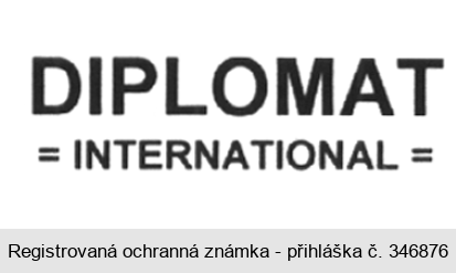 DIPLOMAT INTERNATIONAL